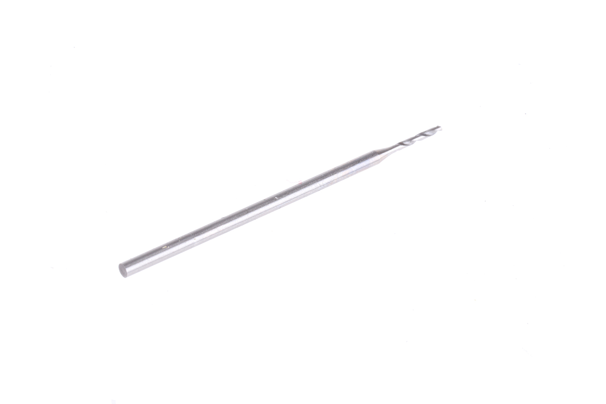a7205 Dormer Cobalt High Speed Steel PCB Drill Bit, 0.5 mm, 1mm Diameter
