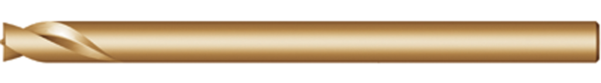 Dormer High Speed Steel-E, 66mm Overall 6 mm 2