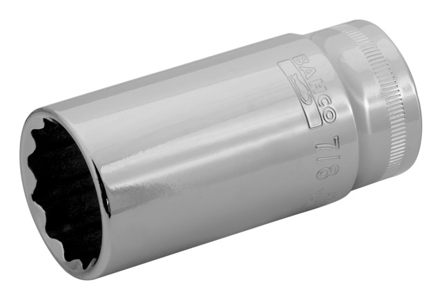 Bahco 3/8 in Drive 3/4 in Standard Square, 60mm Overall Length