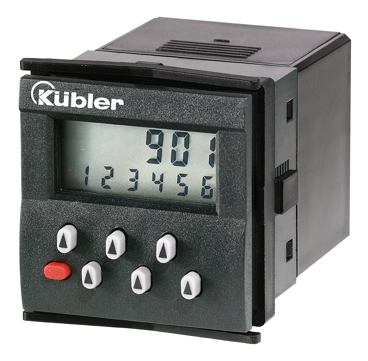 Kubler CODIX 901 Counter, 6 Digit LCD, 30Hz, 3.6 V Battery