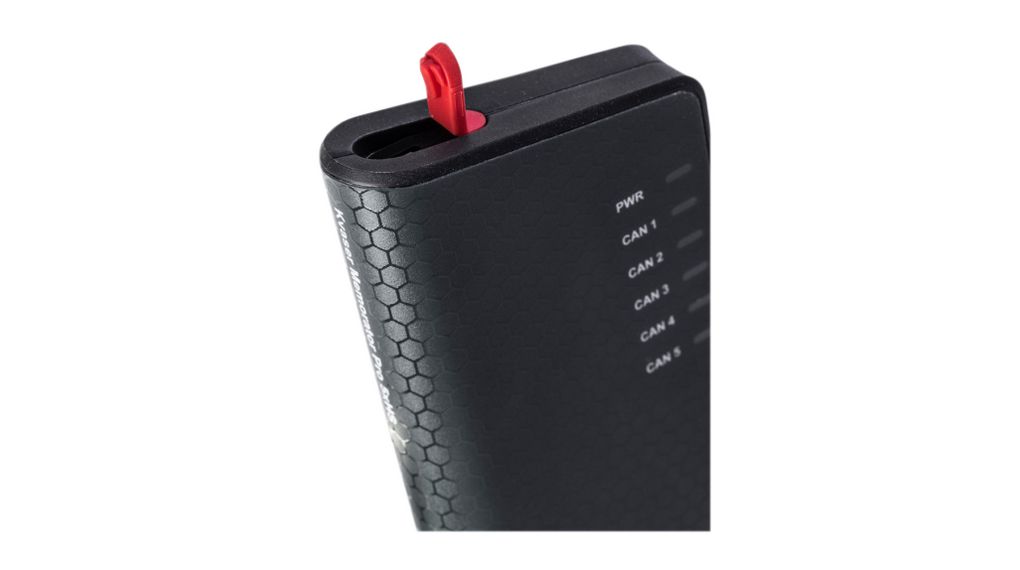 00778-9 Kvaser  Data Logger, USB, 5 Input Channel(s)