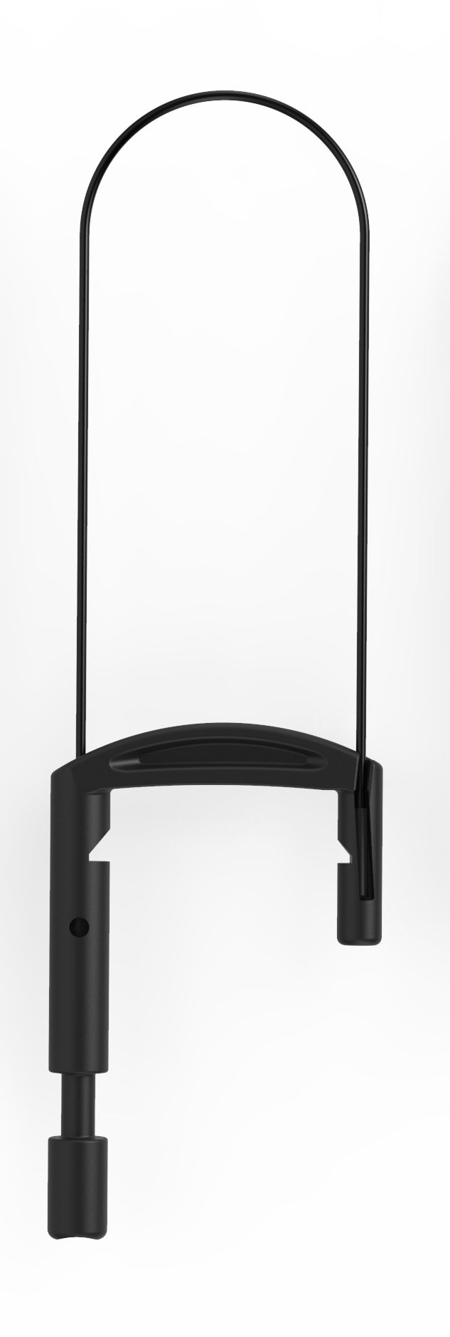 Penta Padlock Shackle, 1.4mm Shackle