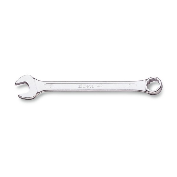 BETA Combination Spanner, 1 3/8in, Imperial, Double Ended, 412 mm Overall