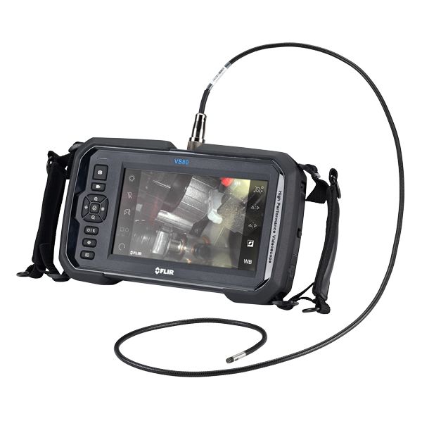FLIR VS80-KIT-3 4.9mm probe Videoscope Kit, 1m Probe Length, 1280 x 720pixels Resolution