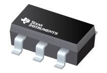 Texas Instruments SN74LVC1G00DBVT 1-Input NAND Logic Gate