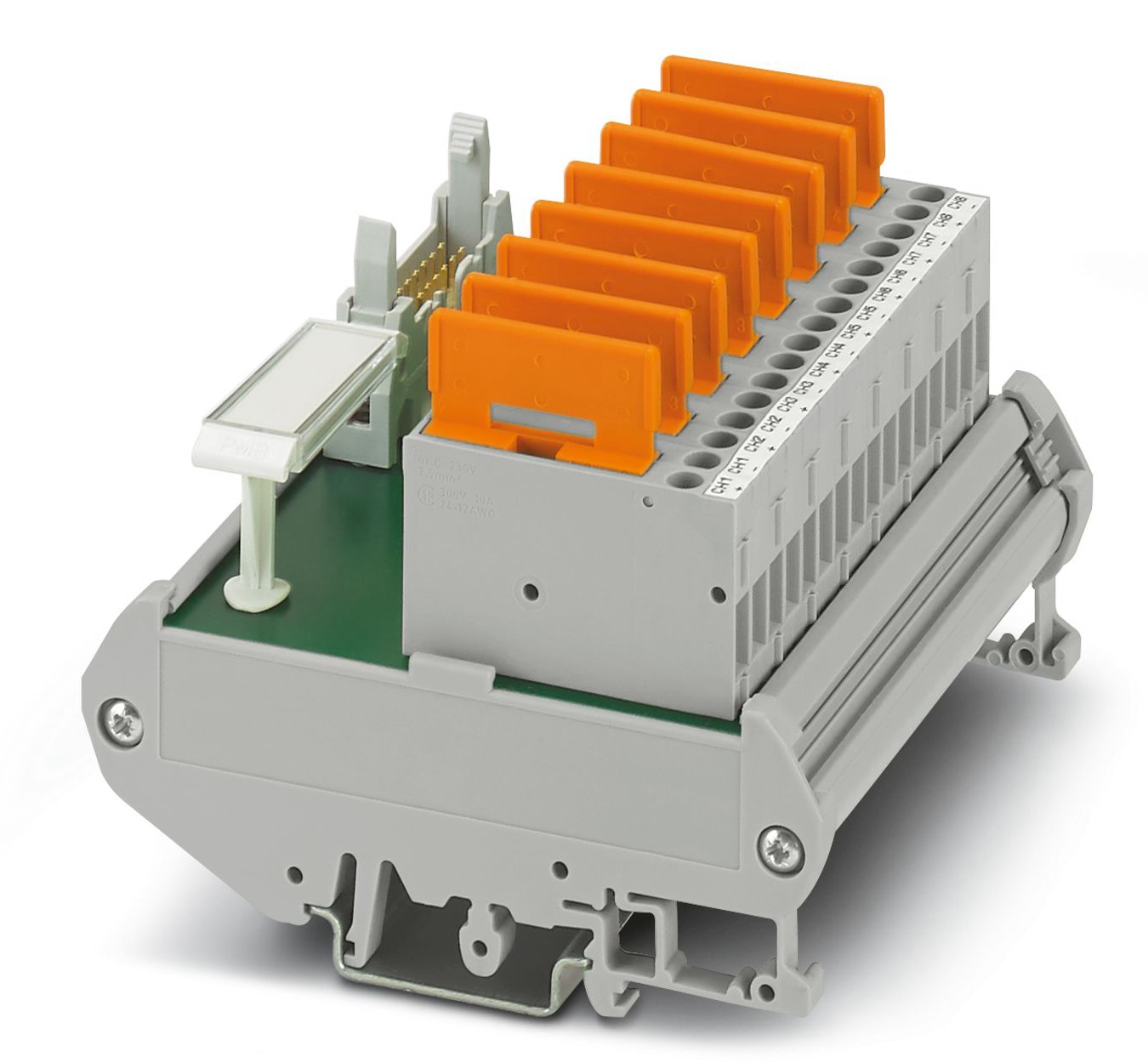 Phoenix Contact FLKM 16/AO/SI/DV Series Interface Module