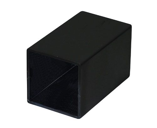 OKW Black Polyamide Potting Box Lid, 30 mm 50.3 mm, 30 mm