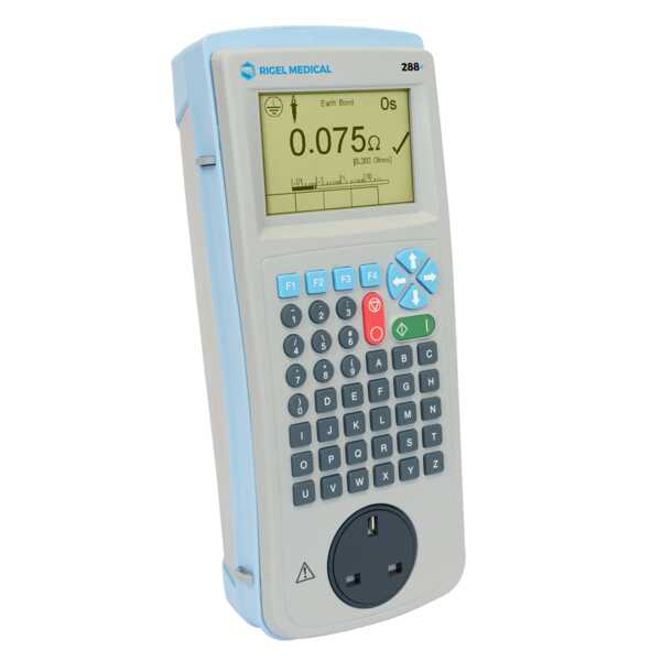 Gossen Metrawatt M699B Electrical Tester, 4 → 24V With Bluetooth