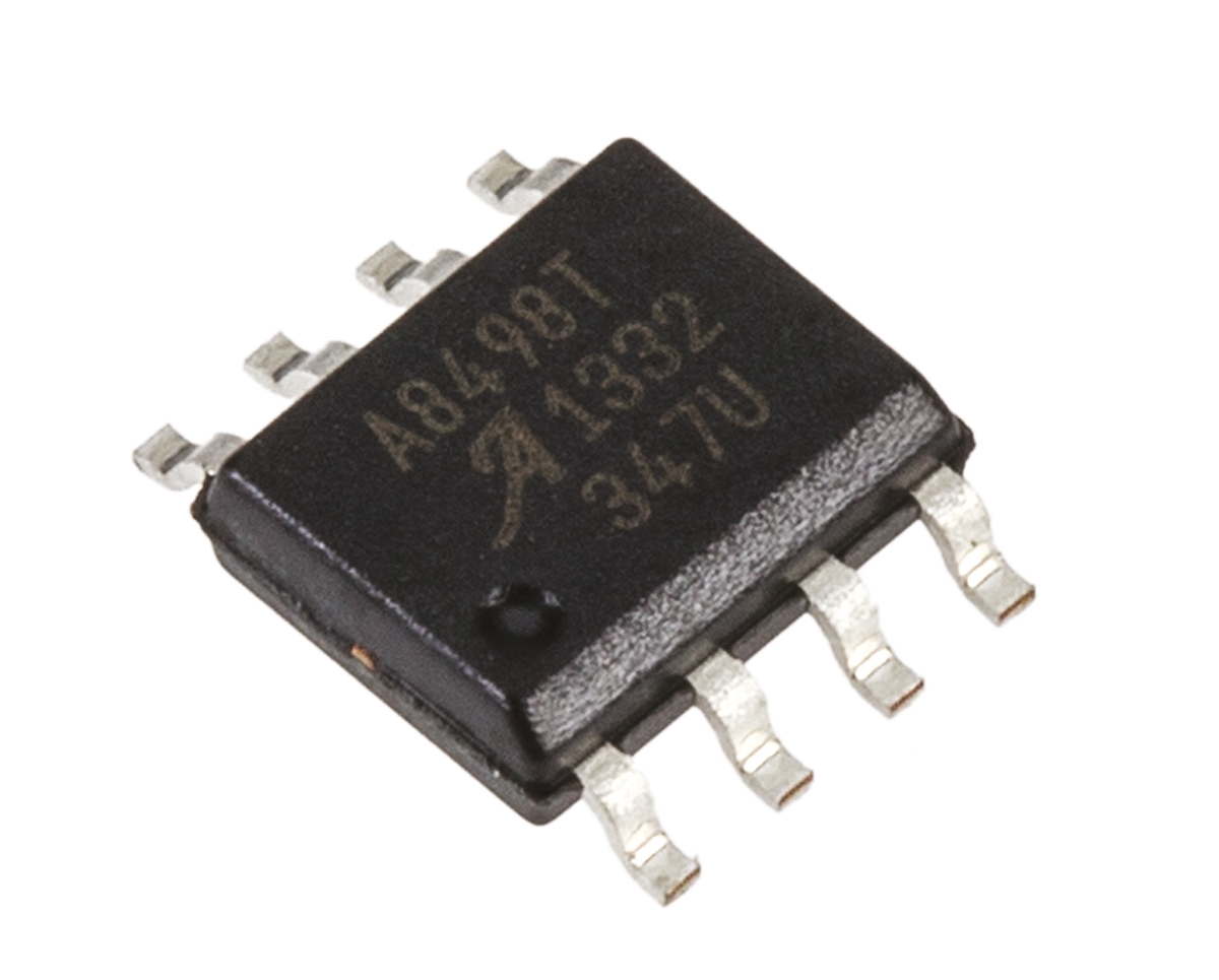 Allegro Microsystems, A8498SLJTR-T Step-Down Switching Regulator, 1-Channel 3A Adjustable 8-Pin, SOIC