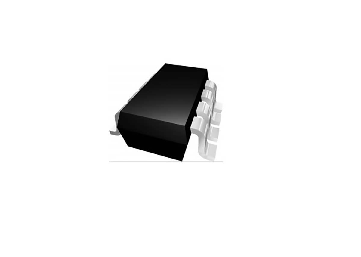 STMicroelectronics E-Fuse 2 Type N-Channel MOSFET, 8-Pin TSOT23-8L STEF512GR