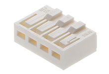 Molex, 51035 Connector Housing, 2.5mm Pitch, 2 Way, 1 Row