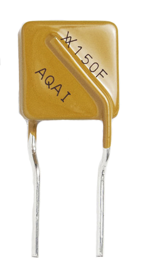 Wickmann 0.15 A Resettable Fuse, 600V ac