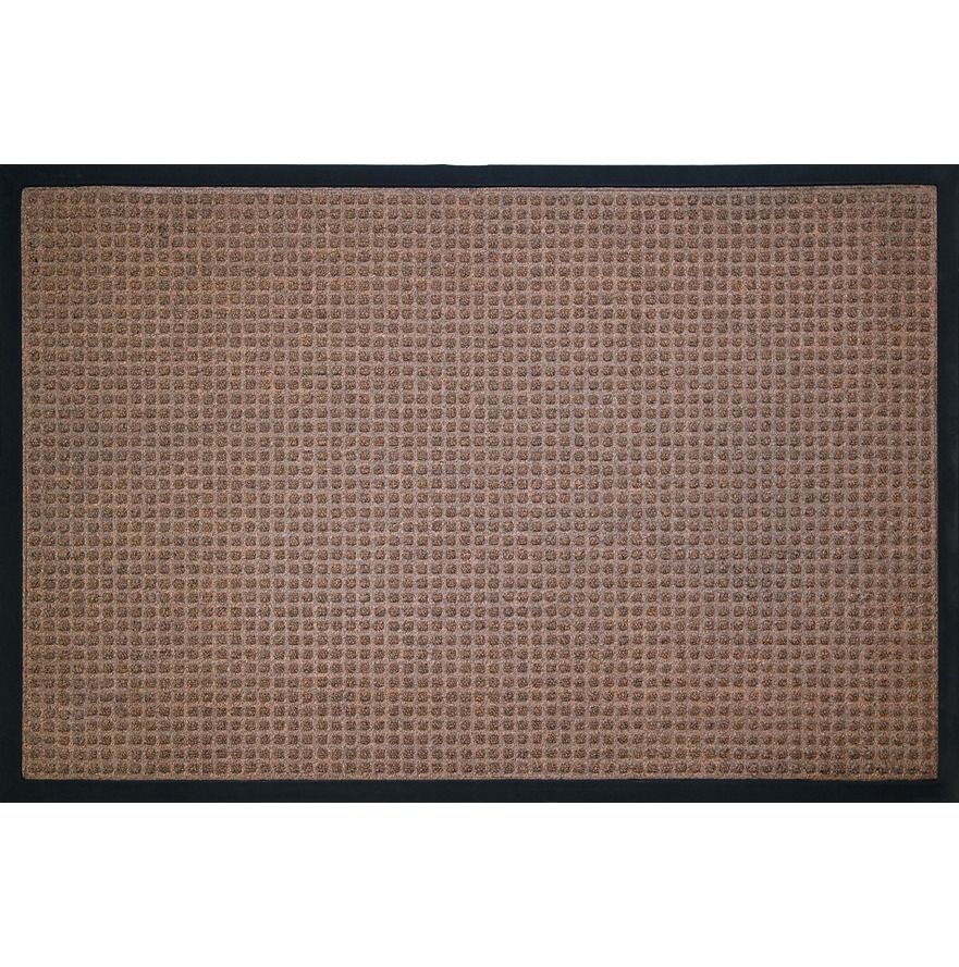 ID Group IMPACT PRO Anti-Slip, Entrance Mat, Anti-Slip, Indoor Use, Brown, 1.2m 180cm 10mm