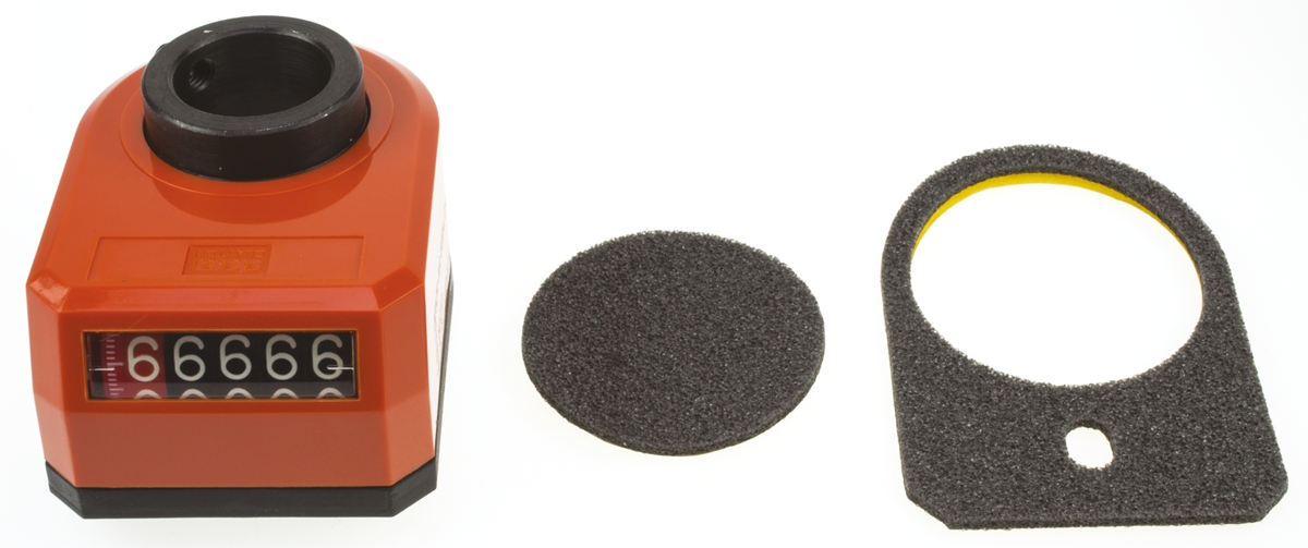 ce82233-rb Elesa Counter, 5 Digit