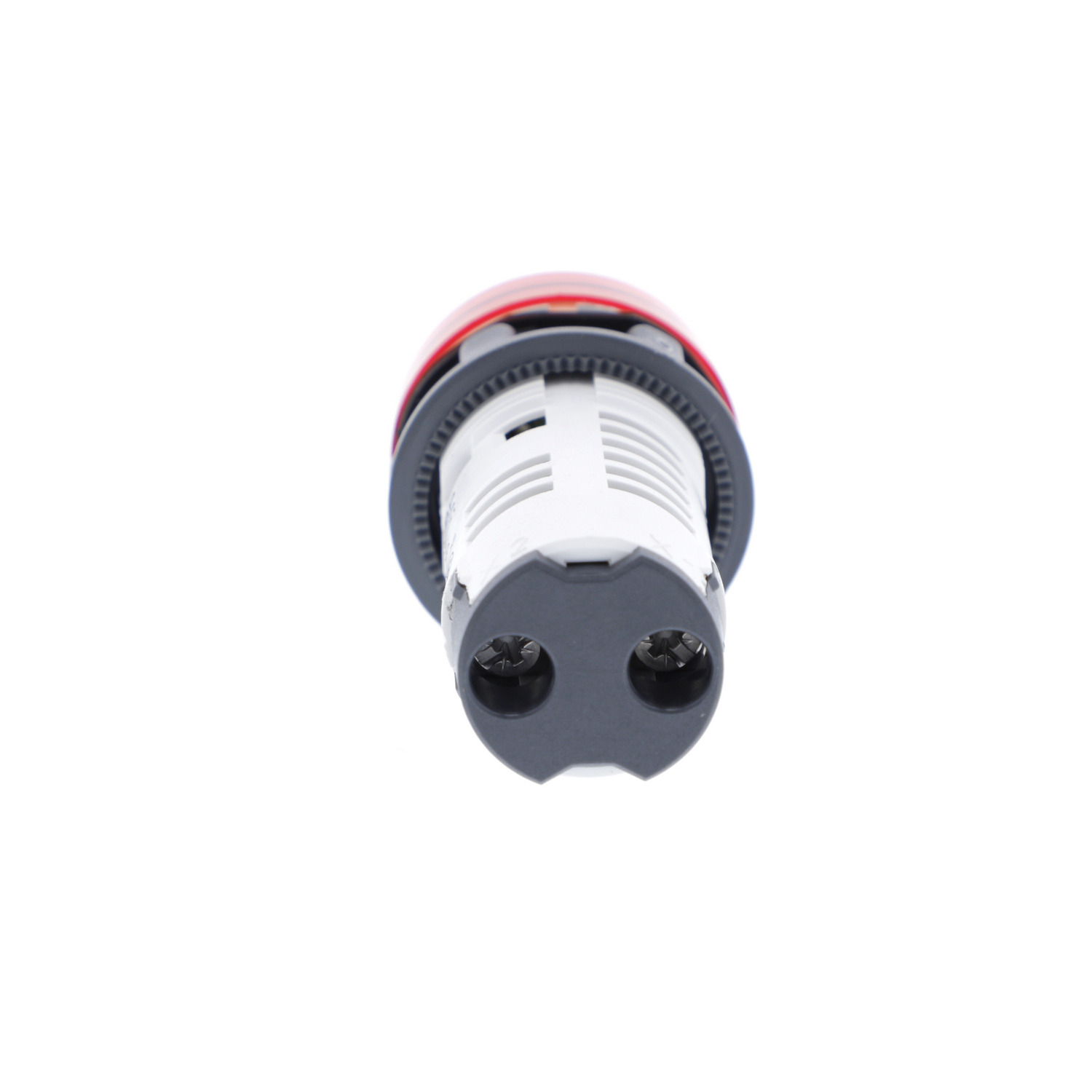 xb7ev04bp Schneider Electric Harmony XB7 Red LED Pilot Light Head, 22.5mm Cutout, IP20 (Rear Face), IP54 (Front Face), 24 V