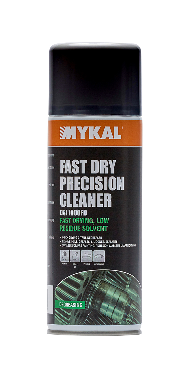 Mykal Industries Precision Cleaner 400 ml Aerosol