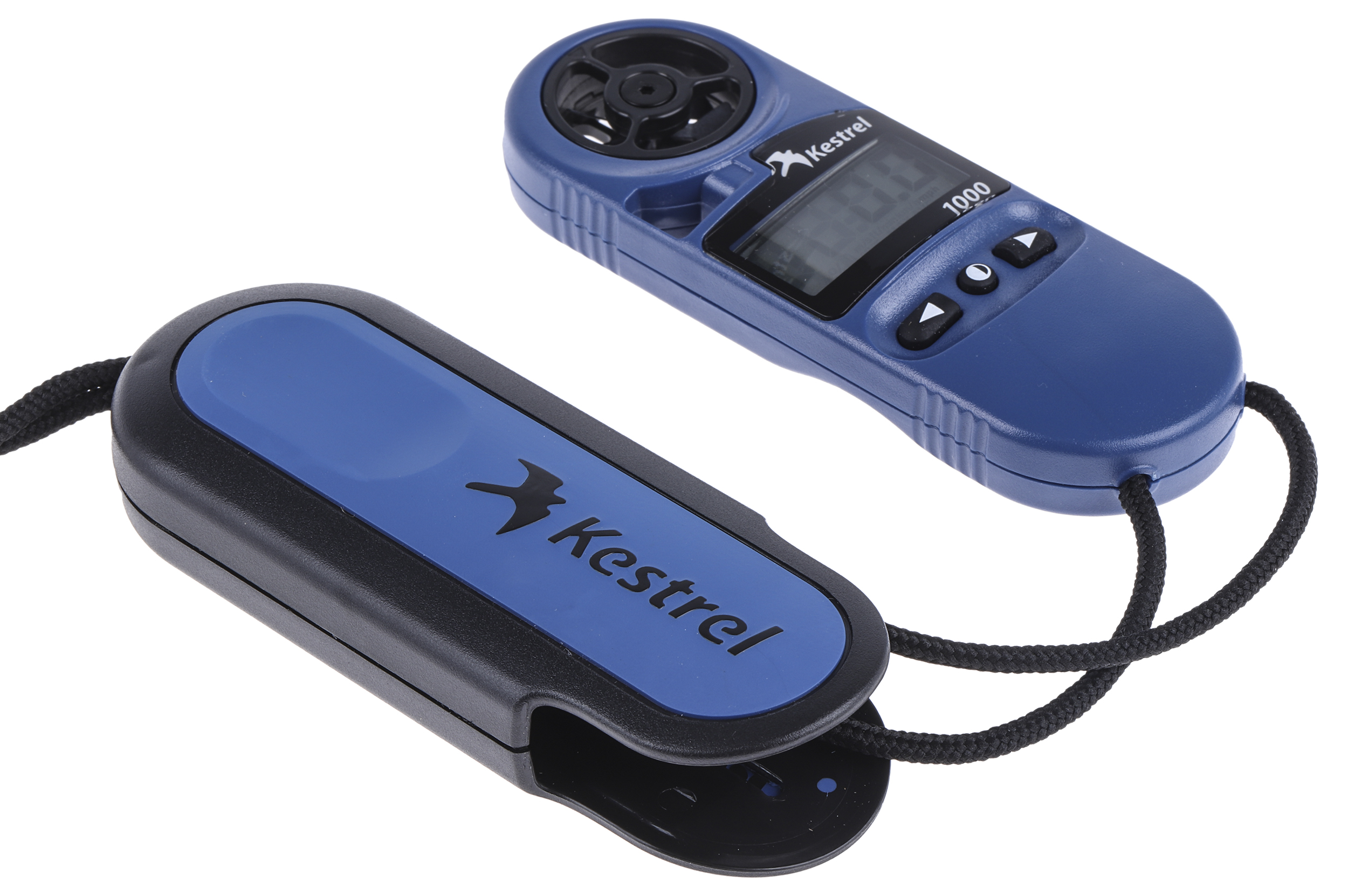 kestrel-1000 Kestrel KESTREL 1000 Rotary Vane Anemometer, 40m/s Max, Measures Air Velocity