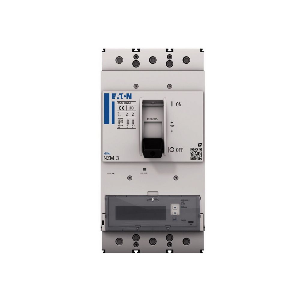 Eaton NZM Circuit Breaker for use with Circuit Breaker