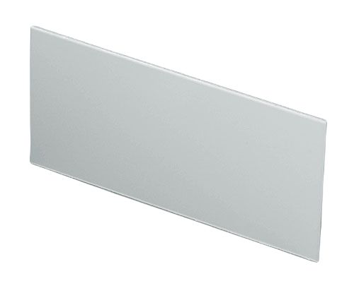 OKW A91 Series Aluminium Panel for Use with Front Panel for SHEL 56.6 mm x 81.9mm