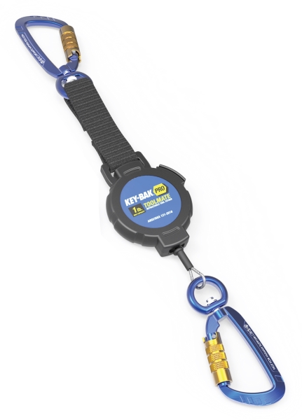 Securikey 1066 mm Stainless Steel Tool Lanyard Tool Tether, 0.45kg Capacity
