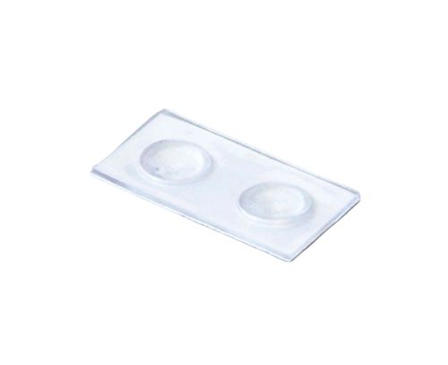 OKW A920 Series Rubber Rubber Feet x 6.5 mm x 2mm