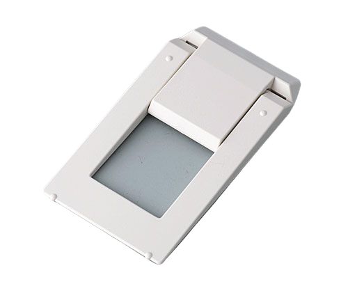 OKW A925 Series ABS Tilt Foot Bar for Use with Facilitates Ergonomical Reading Angles 6.45 mm x 52.34 mm x 92.52mm