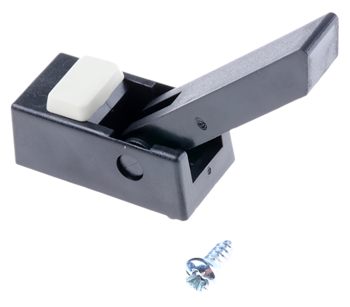 OKW ABS Feet for Use with Mettec Case x 70 mm x 13mm