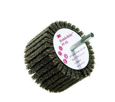 3M Circular Abrasive Brush, 75mm Diameter