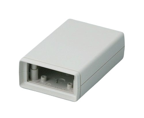 OKW A940 Series Off-White ABS General Purpose Enclosure 33 mm, 114 mm, 72 mm