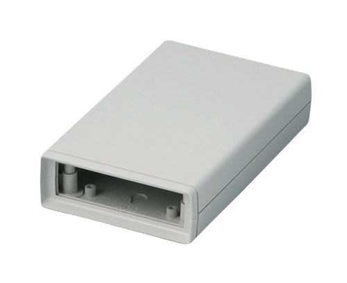 OKW A940 Series Off-White ABS General Purpose Enclosure 33 mm, 95 mm, 158 mm