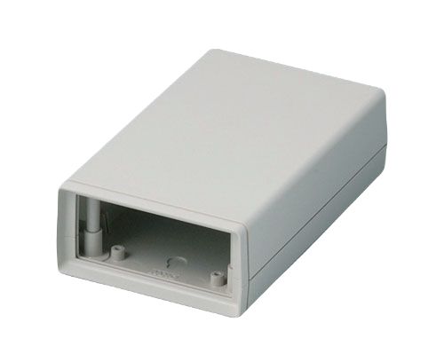 OKW A940 Series Off-White ABS General Purpose Enclosure, IP65 45 mm, 158 mm, 95 mm