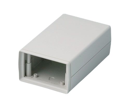 OKW A940 Series Off-White ABS General Purpose Enclosure, IP65 57 mm, 155 mm, 95 mm