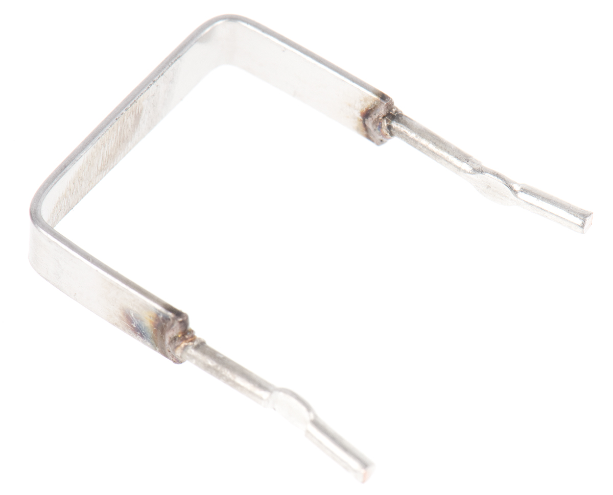 Arcol 10mΩ Metal Film Fixed Resistor 3W ±1% MSR-3 R01 F