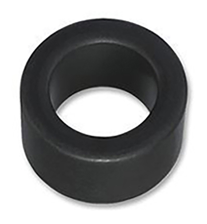 Laird Ferrite Bead (Cylindrical EMI Core), 15.88 x 28.58mm (0625), 150Ω impedance at 25 MHz, 280Ω impedance at 100 MHz,