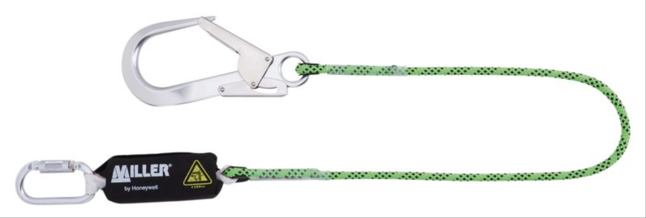 Honeywell Safety 1 m Polyester Lanyard Lanyard, 140kg Capacity