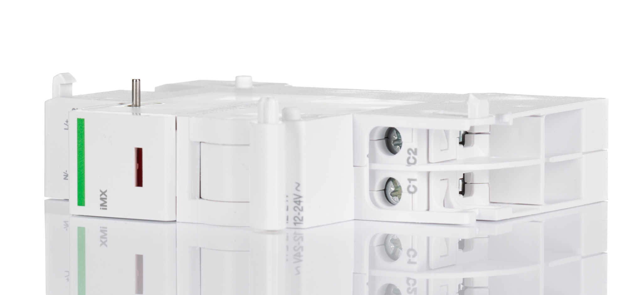 a9a26478 Schneider Electric 24V ac/dc DIN Rail Shunt Trip Shunt Trip for use with Ild Double Terminal, ISW-NA, ARA, RCA, IlD MCB,