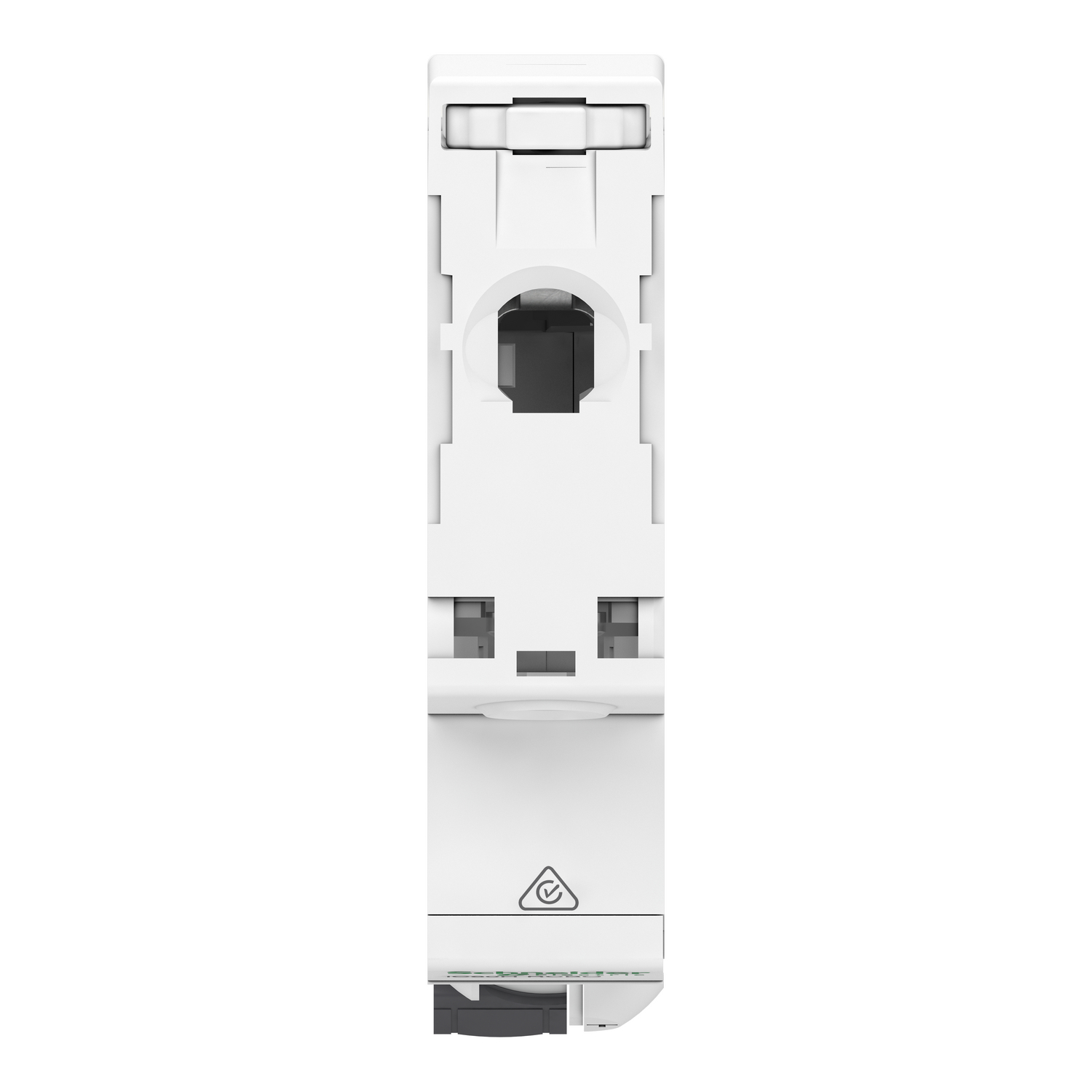 a9d10820 Schneider Electric Residual Current Circuit Breaker with Overload Protection, 20A Current Rating, 1-Pole, 10 mA Trip