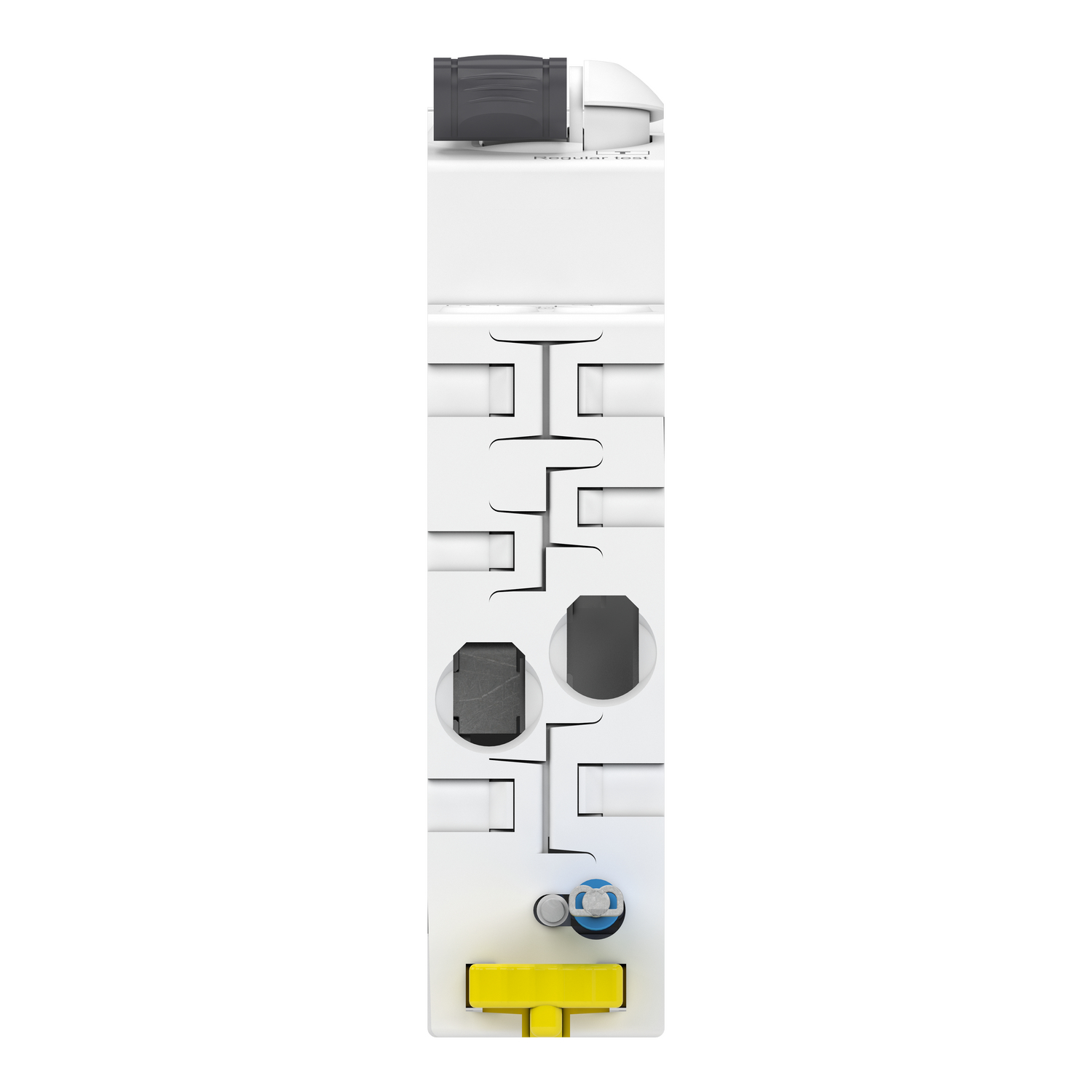 a9d10820 Schneider Electric Residual Current Circuit Breaker with Overload Protection, 20A Current Rating, 1-Pole, 10 mA Trip