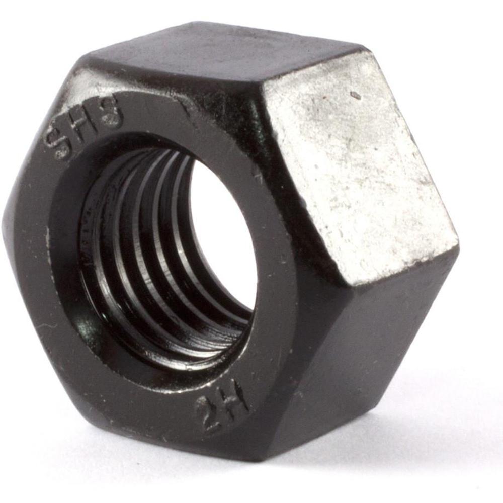 RS PRO Steel Hex Nut, 3/4-10in