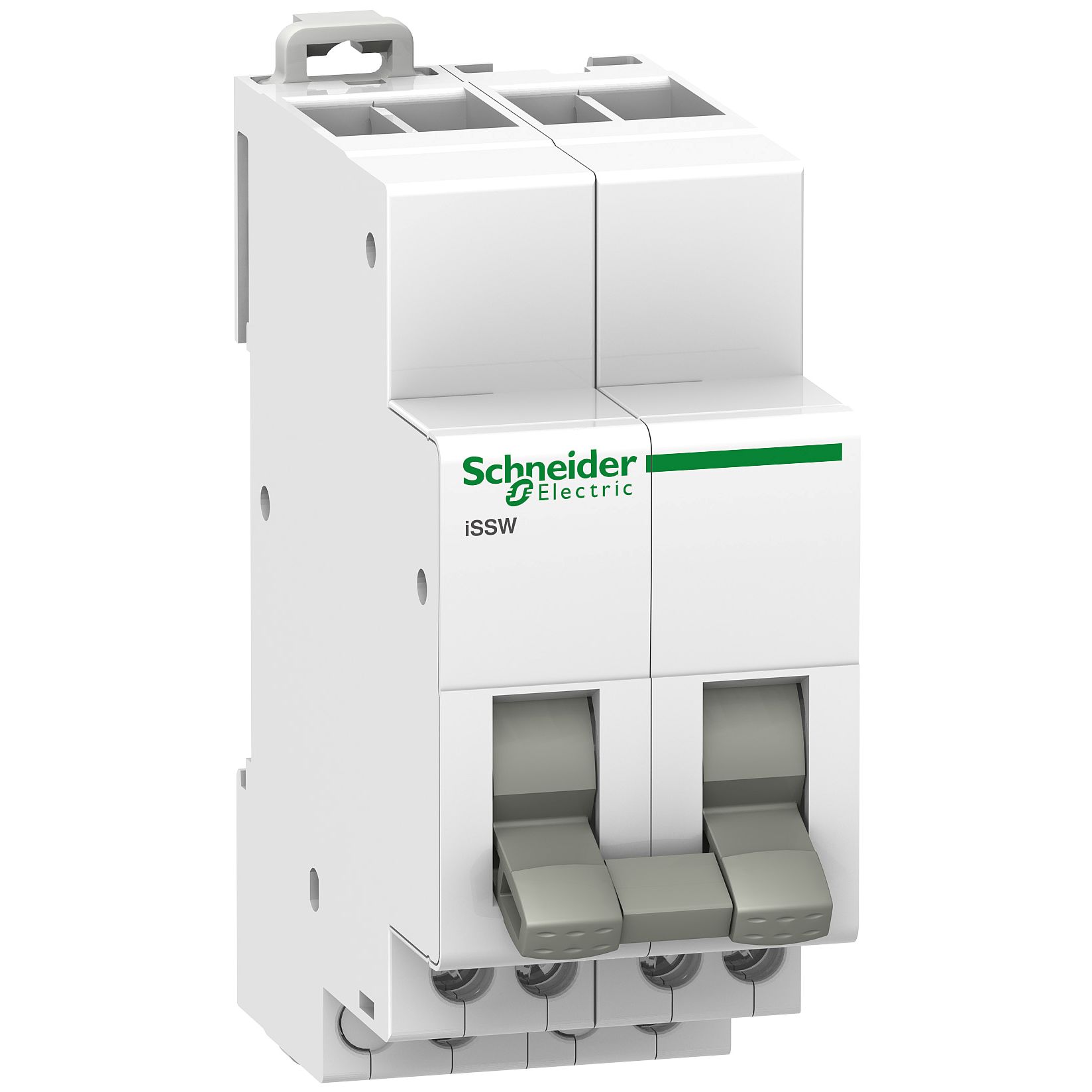 Schneider Electric 250V ac DIN Rail Circuit Trip for use with DIN Rail Mounting Support