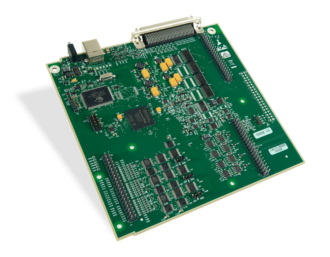 Digilent USB-2627 Data Acquisition, 4 Channel(s), USB, 1Msps, 16 bit