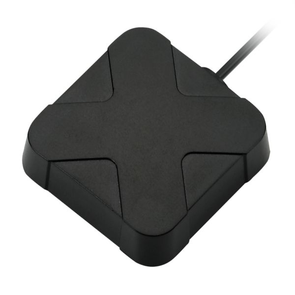 Taoglas AA.178.B.301111 Patch GPS Antenna with SMA Connector, GPS