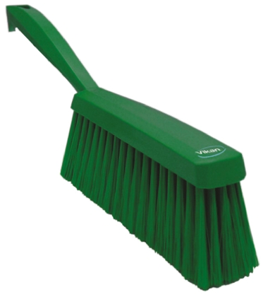 Vikan Green Hand Brush for Food Industry