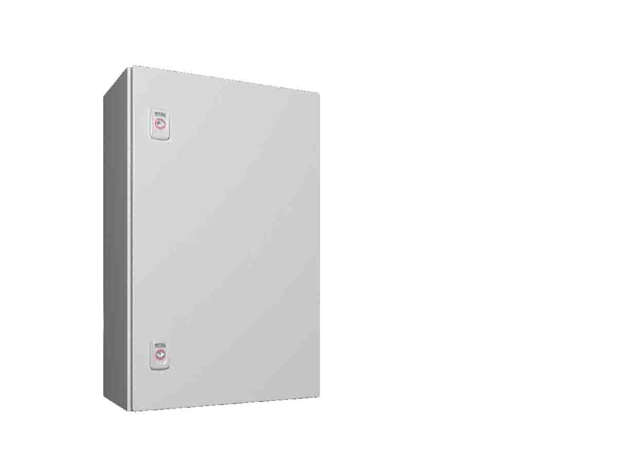 Rittal Ax, Steel Enclosure, 380 x 600 x 210mm
