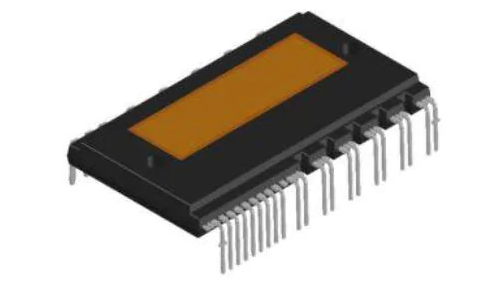 onsemi, AC Induction, DC Motor Intelligent Power Module, 650 V 100 A 39-Pin, DIP