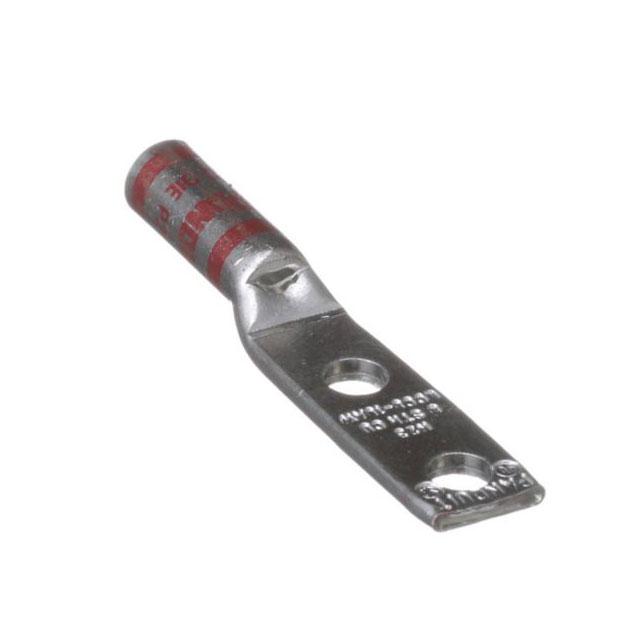 Panduit Corp Terminal Connector Rectangular Rectangular Tongue 8 AWG 10 Stud