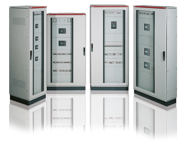 ABB 7 mm Square Lock For Use With ArTu M Monobloc Structures, ArTu L Modular Structures, AM2 Cabinets, IS2 Enclosures