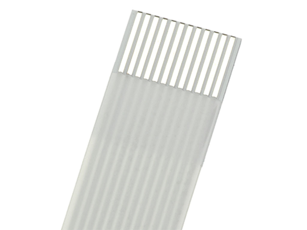 Molex 98266 Series FFC Ribbon Cable, 6-Way, 0.5mm Pitch, 102mm Length