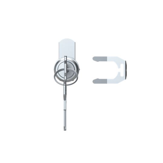 ABB IS2 Series Lock Insert For Use With SR2 Enclosures