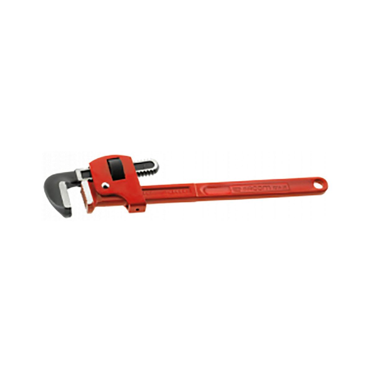 Facom 131A.10 Pipe Wrench, 250 mm Overall